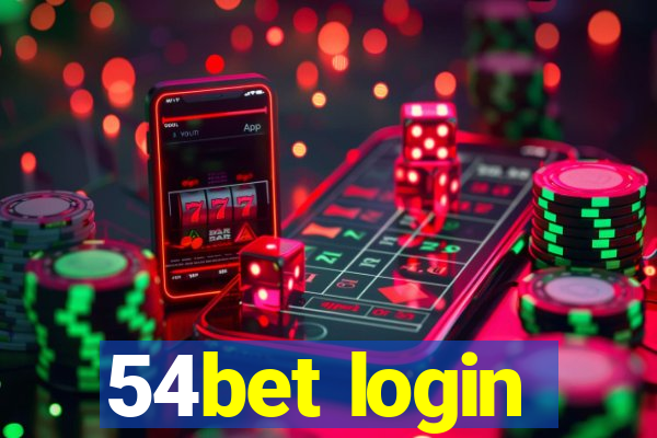 54bet login